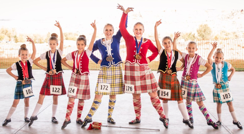 Dance portfolio image 1 of 4