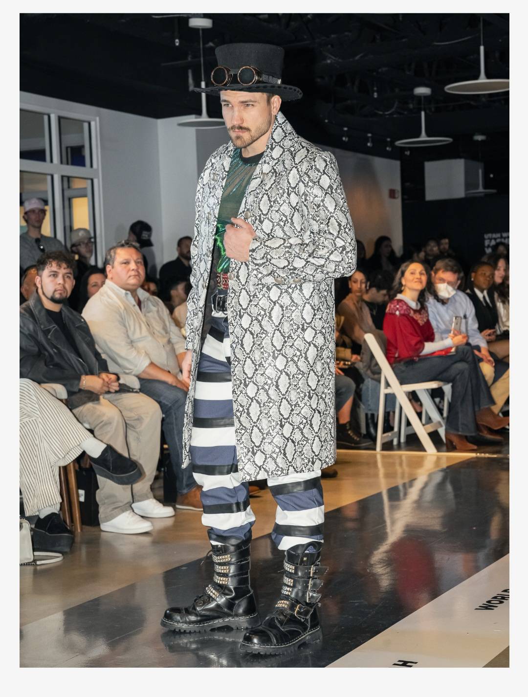 Runway & Fashion Shows portfolio image 2 of 2
