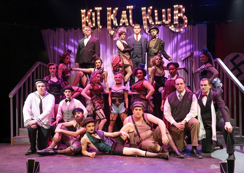 Black Box Theatre theatre costume by Knotty Stitches Couture, photo 1 of 10